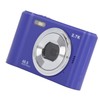 HD 1080P Digital Video Camera for Kids 2.4inch IPS Screen
