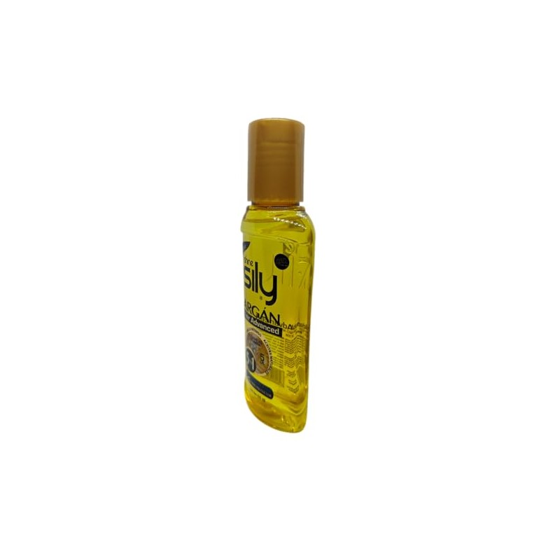 Shine Sily, Elixir Advanced, Slica para el Cabello con Aceite