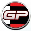 Artistic Reflection GP - Magnetic Grill Grille Badge for MINI