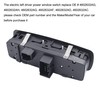 MOCW Driver Side Master Power Window Switch Fit for 2008-2012
