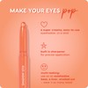 ColourPop Shadow Stix - Cream Eyeshadow Stick with Long-Lasting Color