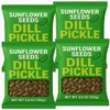 Sunflower Seeds Roasted Dill Pickle Flavored | Keto Friendly, Low