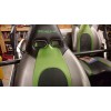 seat back 2 4 SEAT SET Harness Insert Seat Passthrough