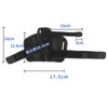 LQSCJS Thumb Brace Adjustable Thumb Orthosis Left, Ergonomic Thumb Brace