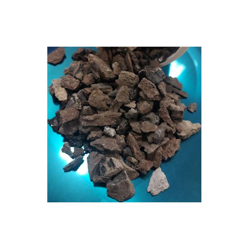 ButKarCHEM 0.5 kg Carbide (87% Solid Stones) (Fast Acetylene Gas)