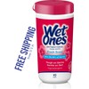 Wet Wipes Cleaning Wet Towel Hand Sanitizer Antibacterial Wipes Canister travel