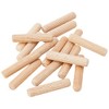 Wolfcraft 2907 Dowel Pins (pack of 150) 8x40mm