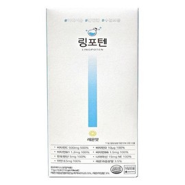 STRONG ROCKET STRONG ROCKET 링포텐 11g x 10개입 레몬맛 1개(AD) STRONG ROCKET STRONG ROCKET Ringpoten 11g x 10 pieces Lemon Flavor 1 pack (AD)