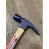Vaughan / Grayvik 24 oz Long Milled-Face Rip Hammer -