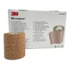 Cinta Micropore 3m Piel 5cm (2 Pulgadas) C/6 Rollos 1533-2*