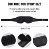 PrettyCare 3D Sleep Mask for Men (Breathable Material) Eye Mask