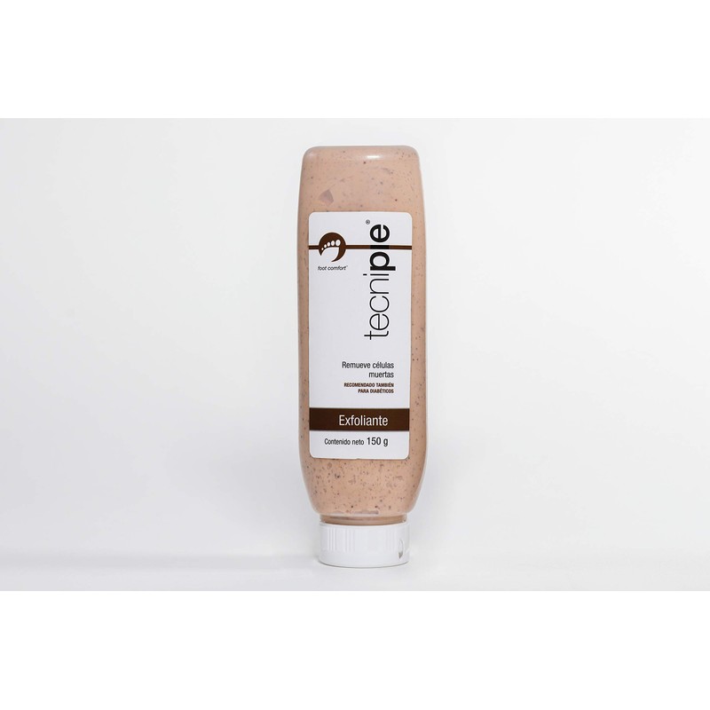 Tecnipie Exfoliante de Nuez Remueve Células Muertas 150g
