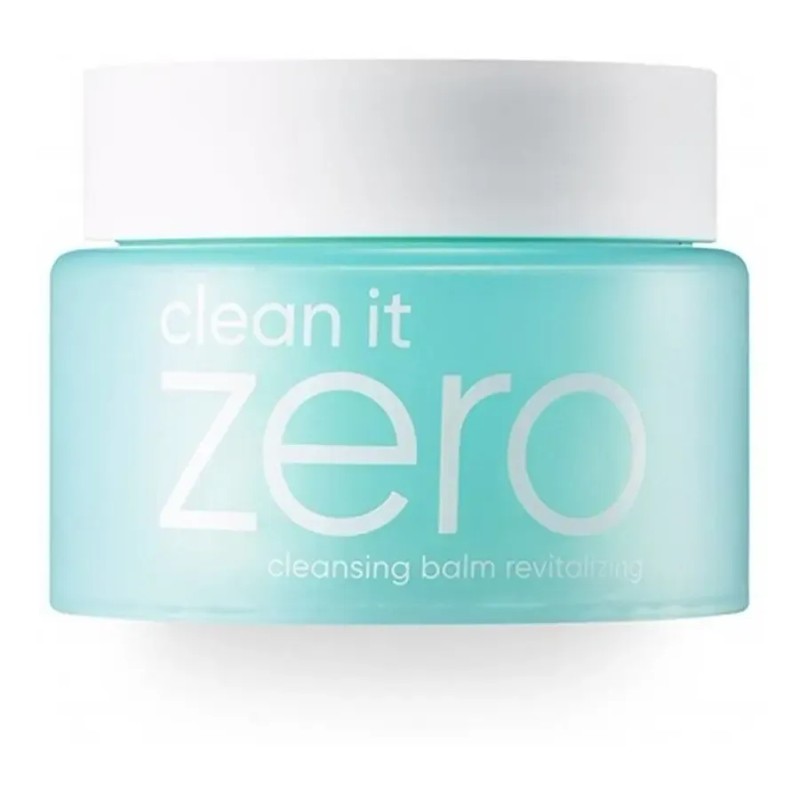 Clean It Zero Cleansing Balm Revitalizing Desmaquillante