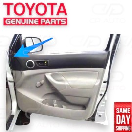 Toyota 05 - 15 TOYOTA TACOMA INTERIOR DOOR PANEL TRIM BOARD CLIPS QTY 2 OEM NEW