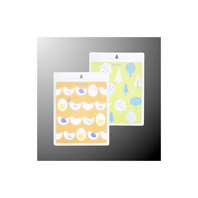 Kokusai Kako mellina Cutting Board @kitchen Kitchen Board (Bird Tree)