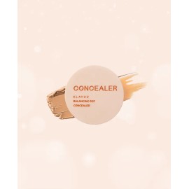 클라뷰 KLAVUU Balancing Pot Concealer 02 Natural Beige 5g