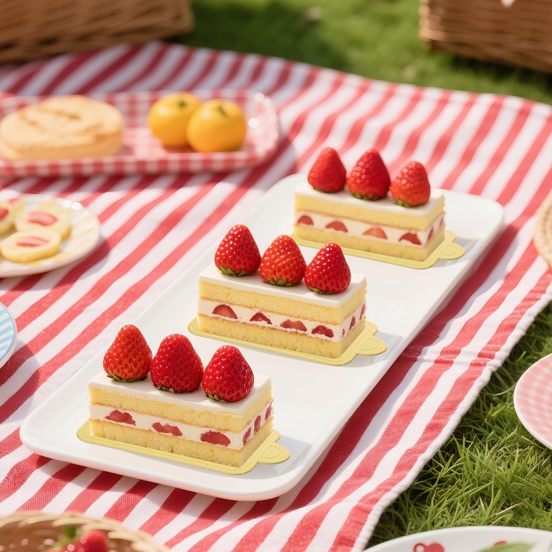 Rthjsfj 100pcs Mini Cake Boards, Gold Cake Base Paper Cupcake
