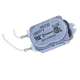 Intermatic WG733-14D 208-277 VAC, 60 Hz Motor for R8800, T1900, T1970, and T8800 Series