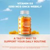 Vitamatic Sugar Free Vitamin D3 50,000 IU Weekly Supplement –