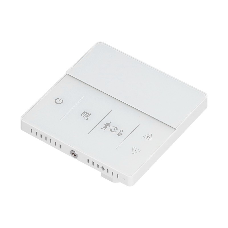 Smart Thermostat Weekly Programmable Voice Switch 10K Sensor Precise Temperature