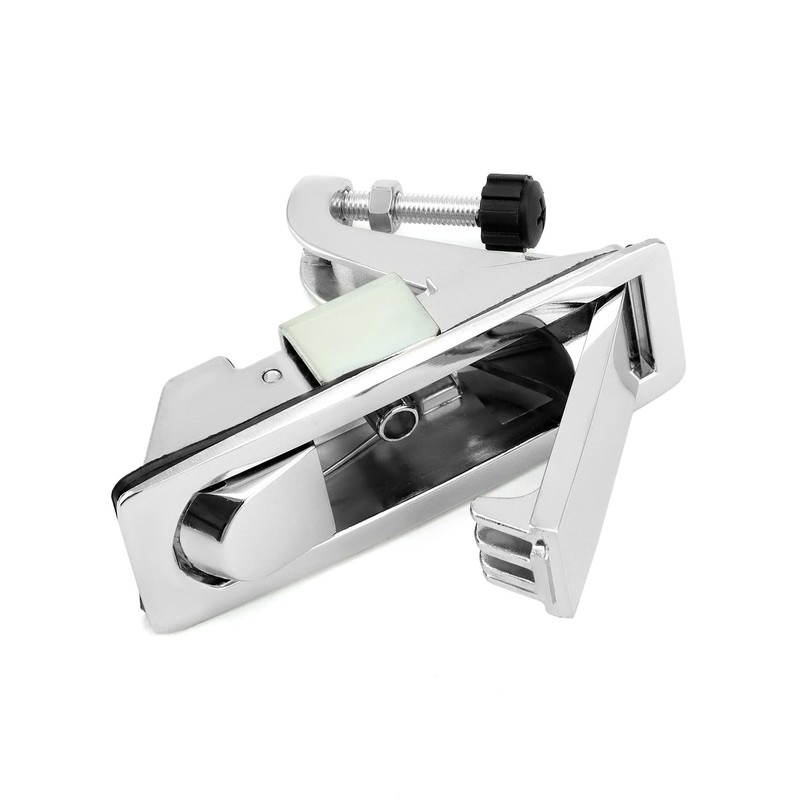 QWORK 8PCS Compression Latch Lock Trigger Latch Lock, Zinc Alloy