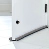 BarCraft Door Draft Stopper – Waterproof Silicone Rubber Seal for