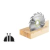 Festool 160x2,2x20 PW12 Panther Saw Blade