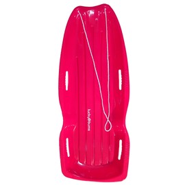 Lucky Bums Kids Plastic Snow Sled