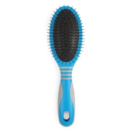 Ancol Ergo Pin Brush, Blue