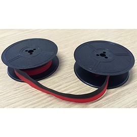 SMCO TYPEWRITER INK RIBBON TRIUMPH ADLER GABRIELE 10 20 25 35 2000 12.7mm FABRIC