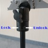 ANGSO-AUTO Radar Aiming Corner Reflector Target ADAS Calibration Tool with