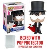 Funko Pop! Anime: Sailor Moon - Tuxedo Mask Vinyl Figure