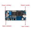 TECNOIOT 2pcs lm2587 DC-DC Boost Converter 3-30V Step Up 4-35V
