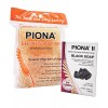 PIONA ll Deep Cleansing & Moisturizing Black Soap 6.35 Oz.