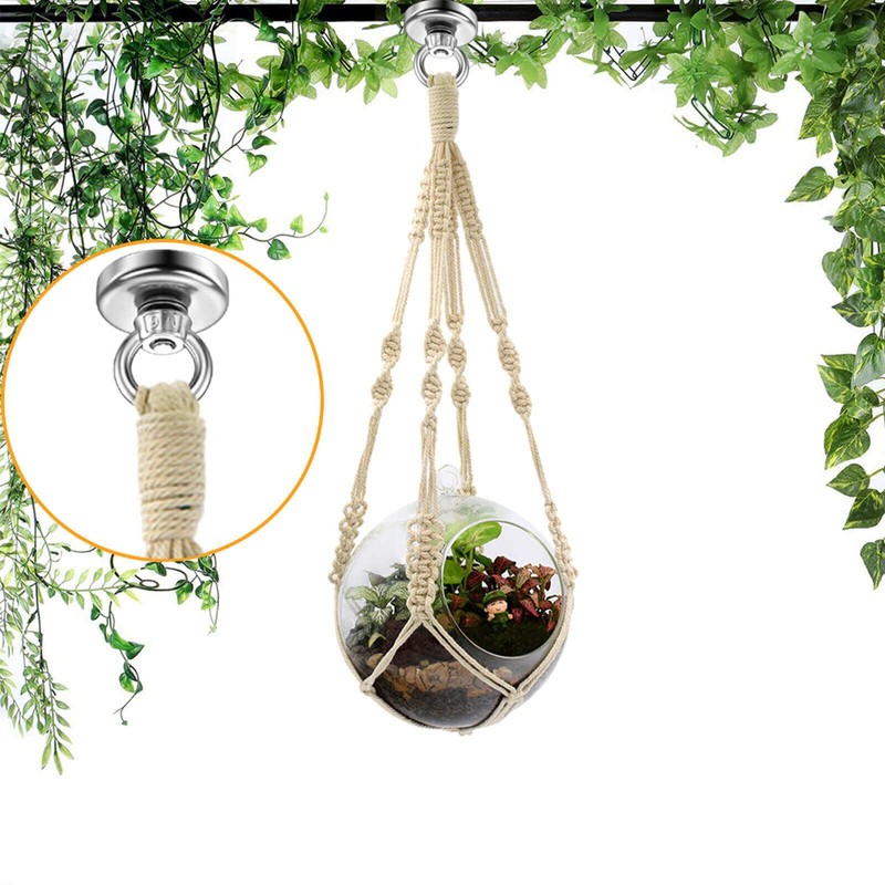 Super Strong Magnetic Hook, Magnetic Hook, Strong, Diameter 1.3 inches