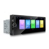 LEXXSON Single Din Car Stereo with Apple Carplay Android Auto,
