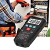 Digital Multimeter Full Automatic AC DC Voltage Resistance Tester for