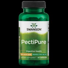 Swanson PectiPure Modified Citrus Pectin - Supports Digestive Health and