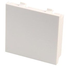 CONEC2, 50 X 50 Blanking Plate, Wall Plates and Floor Boxes Audio Visual Cable, Qty X 1 | CLB50-480-12MP