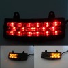Eagle Lights Road Glide Street Glide Smoked Tri-Bar LED Tail