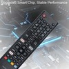 AKB75675304 - Mando a distancia para LG Smart TV 55UM69