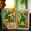 Aleister Crowley Thoth Tarot Standard DE: 78 Karten mit Anleitung
