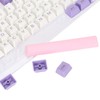 Keyboard Keycaps 108 Keys PBT Material OEM Height Ghosts Theme