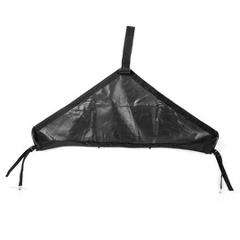 Front Hood Hesd Protective Cover Guard Fit for Jeep Wrangler JK 2007-2017No Mark