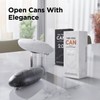 Kitchen Mama Electric Tin Can Opener V2 - Upgraded Blade
