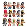 Pack De 10 Mini Luchadores Cabezones 7 Cms Coleccionables