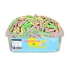 Monmore Confectionery Candycrave Rhubarb & Custard Pencils Tub 800g