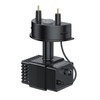 TOONIOOS Cat Water Fountain Pump: Fountain Pump with Light -
