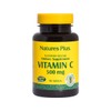 Nature's Plus Vitamin C 500mg, 90Tabs