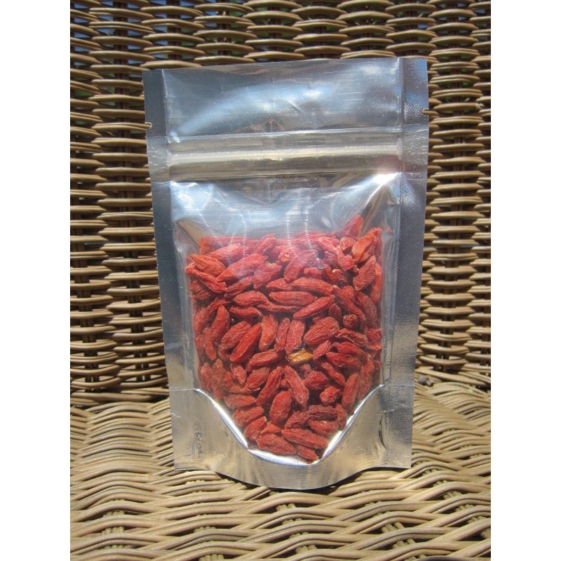 Nature Tea Goji Berry - Loose Dried berry 100% from